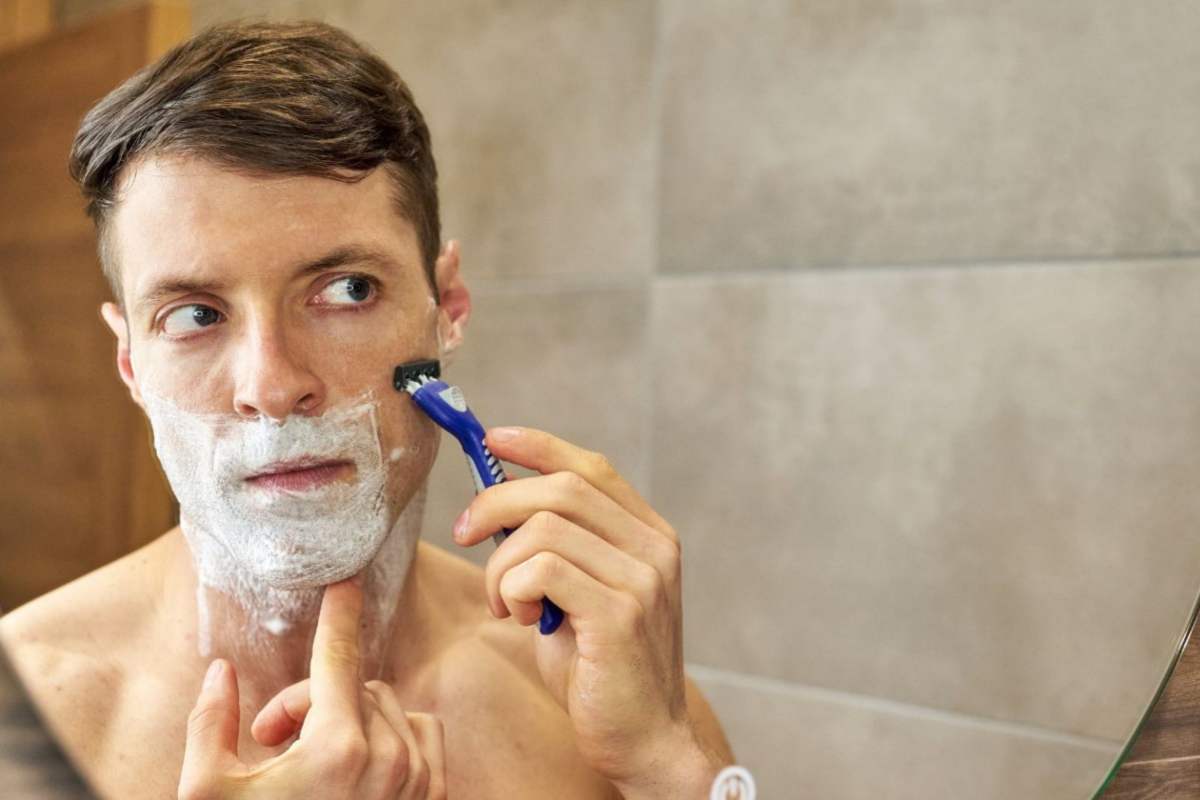 farsi la barba