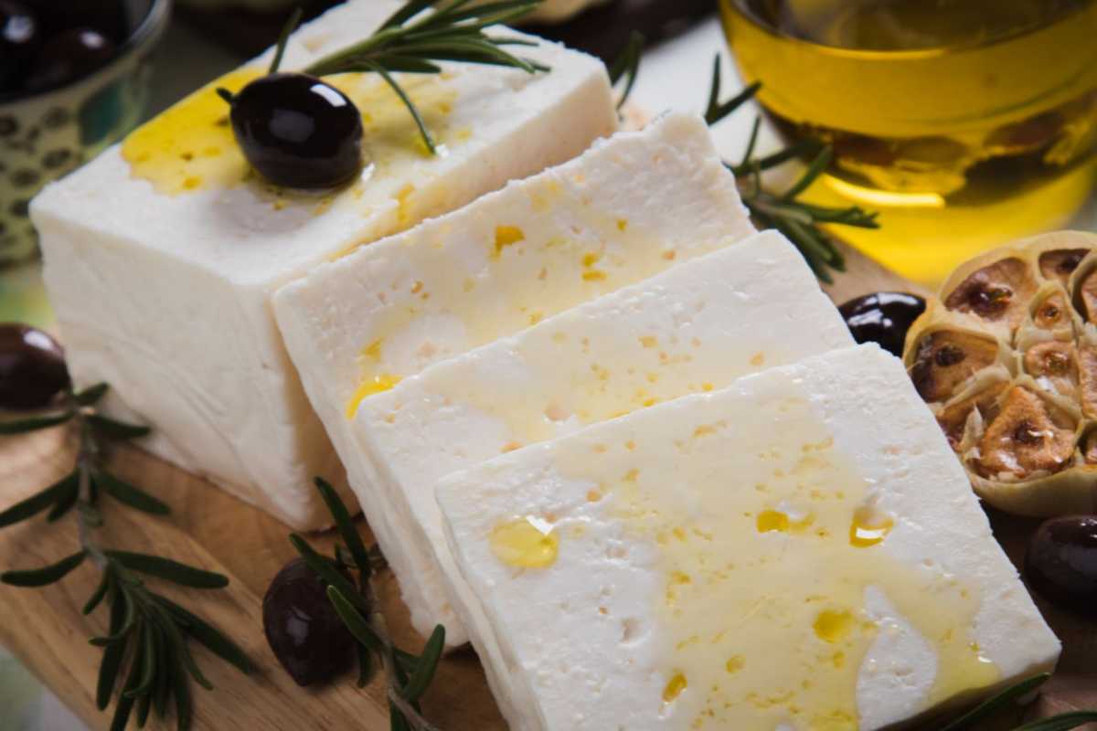 feta