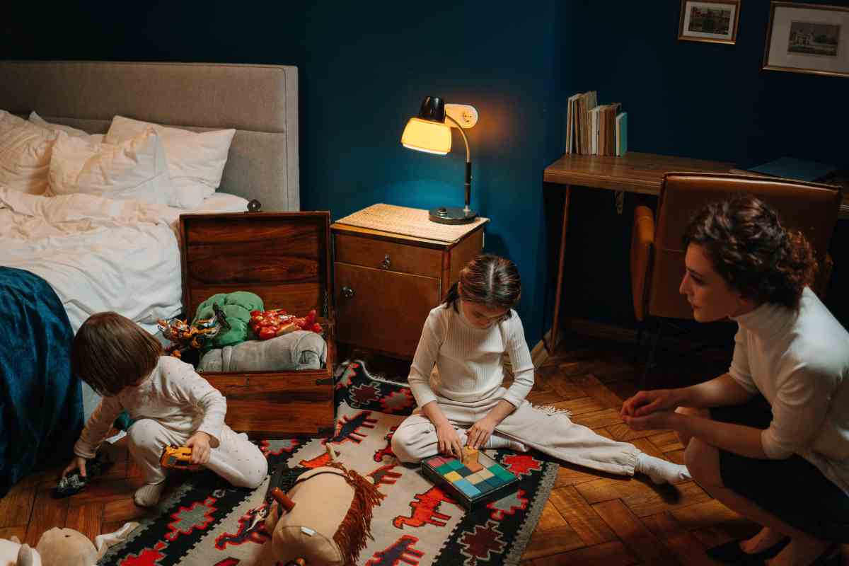 ikea camerette per bambini