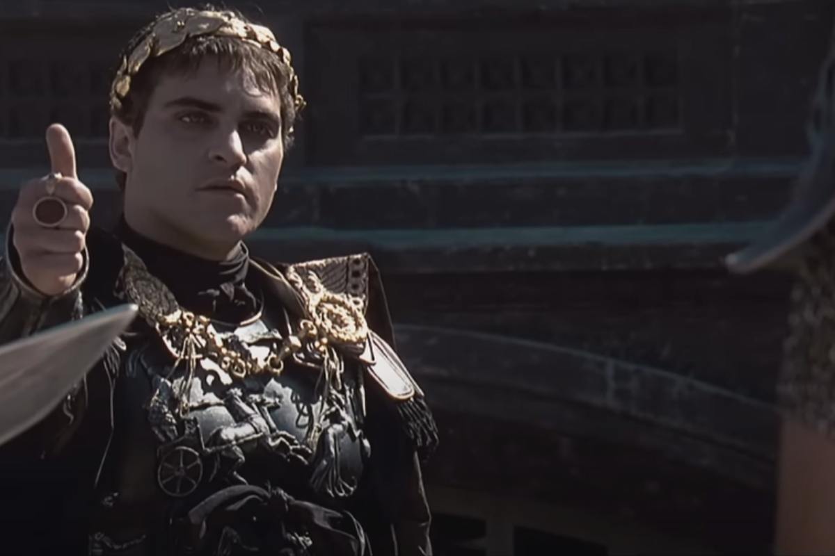 il gladiatore viaggio