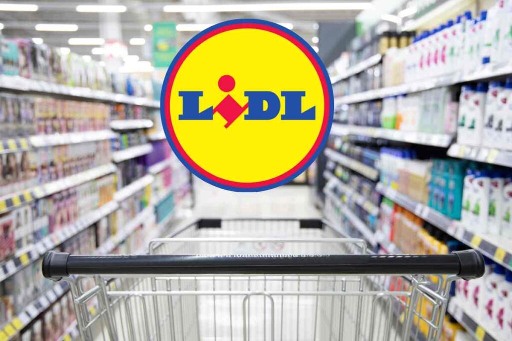 Attrezzo per lavori casalinghi, in sconto da Lidl