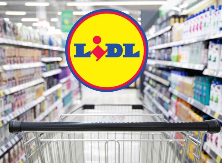 Attrezzo per lavori casalinghi, in sconto da Lidl