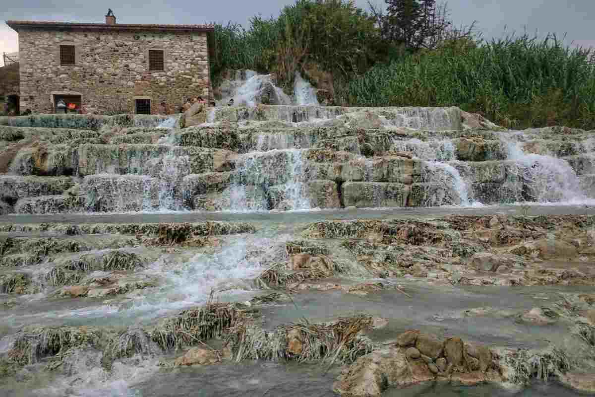 terme toscana