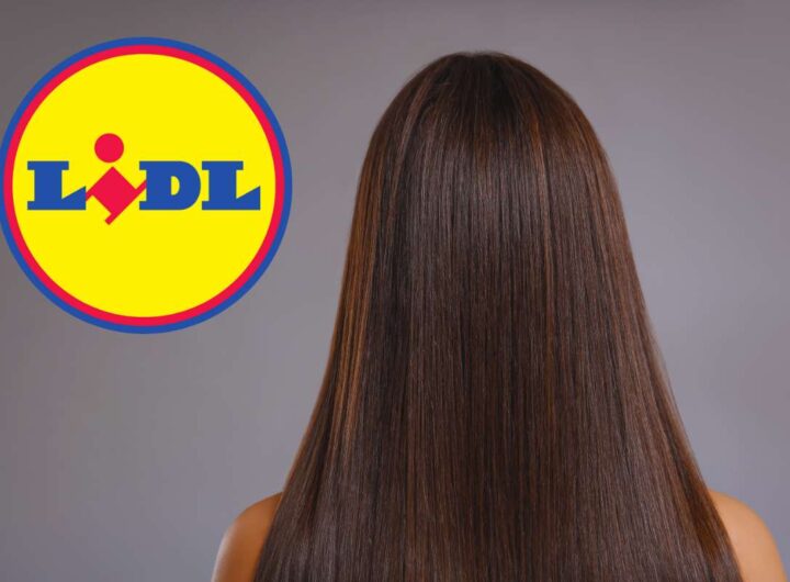 Capelli morbidi e lucidi con super offerta Lidl