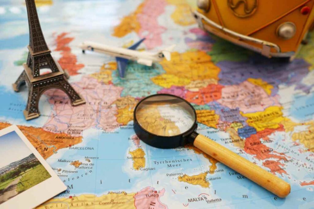 viaggiare