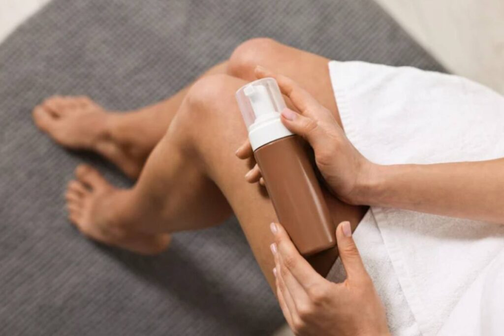 Autoabbronzanti