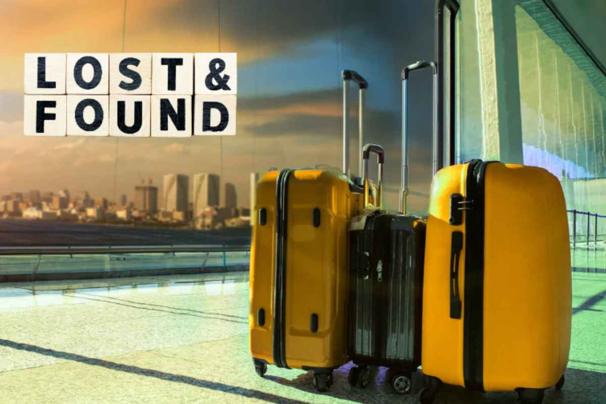 Bagagli smarriti
