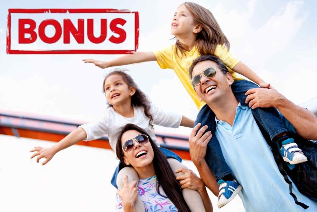 Bonus piscina