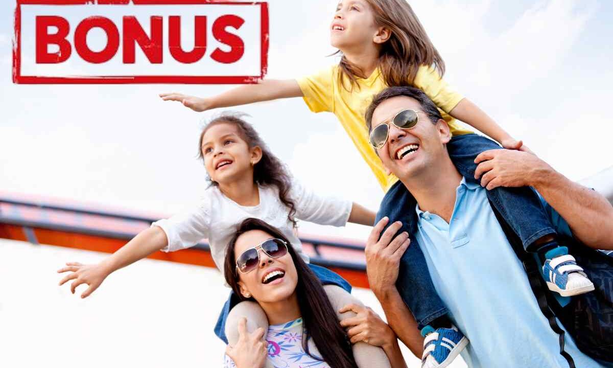 Bonus piscina