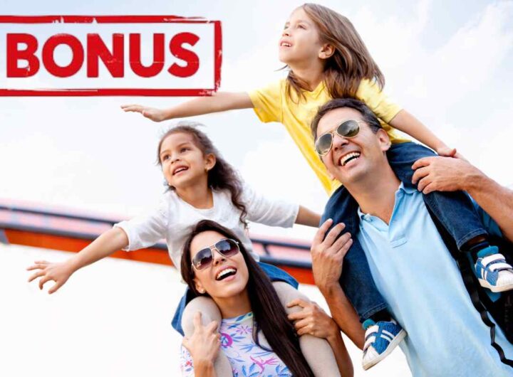 Bonus piscina