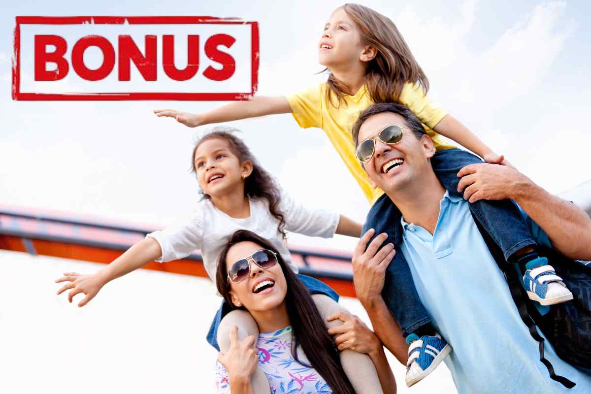 Bonus piscina