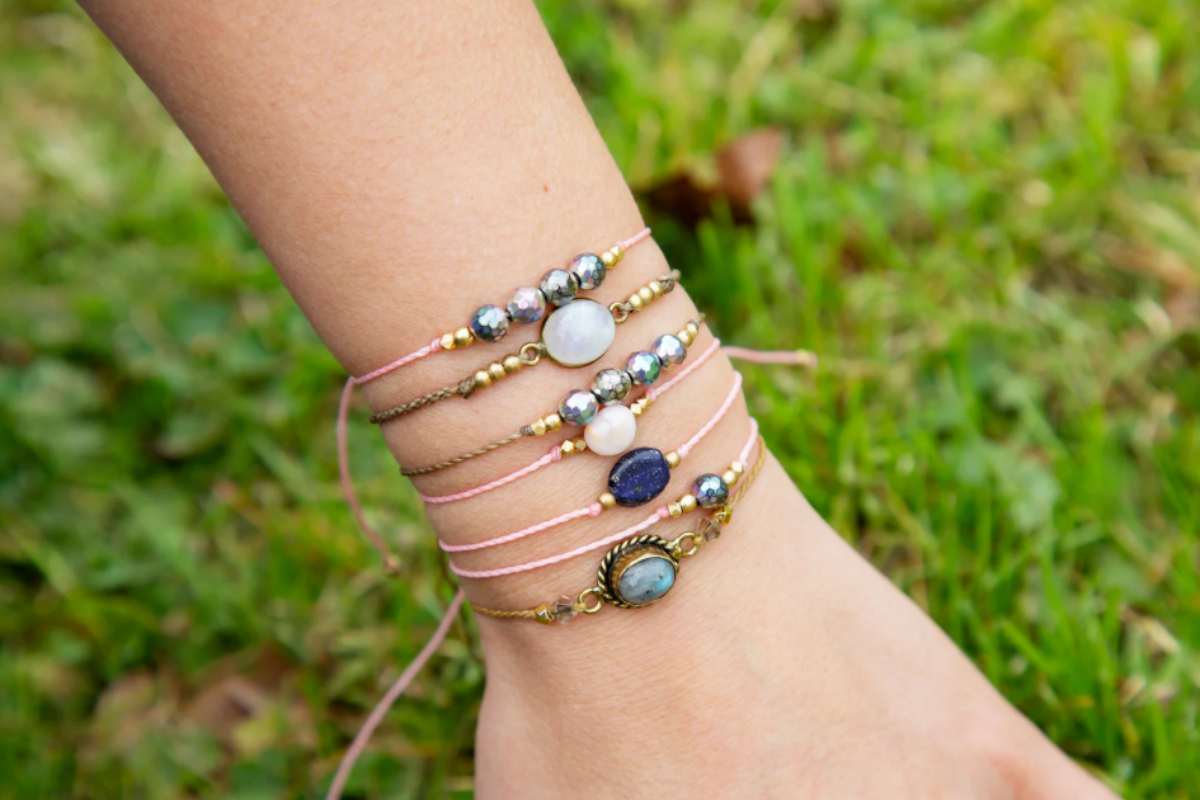 Braccialetti al Polso