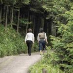 Diverse tipologie di camminata giapponese sono praticate con obiettivi specifici che spaziano dal miglioramento della salute