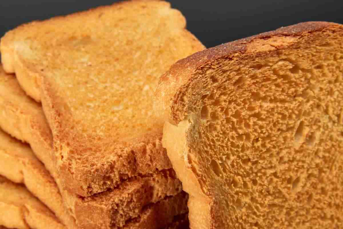 Fette biscottate salute