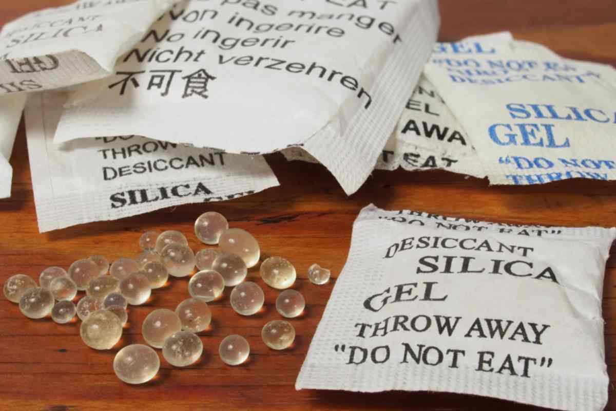 Gel di silice