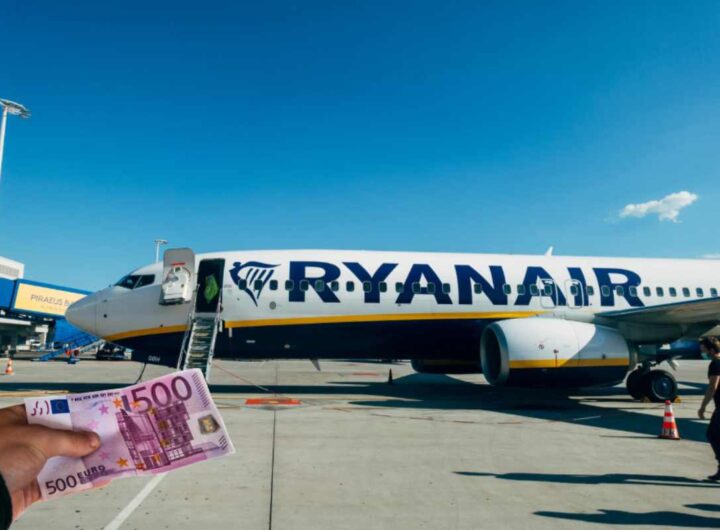 Ryanair