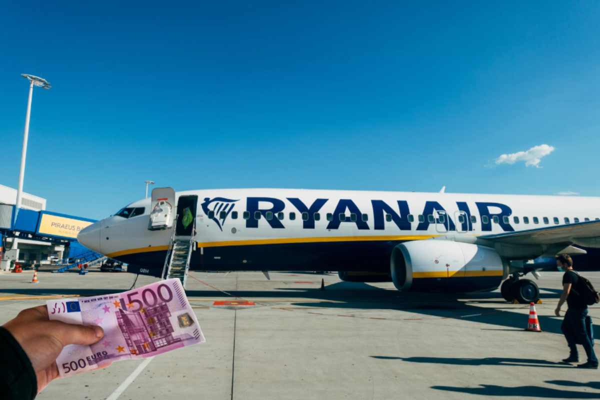 Ryanair