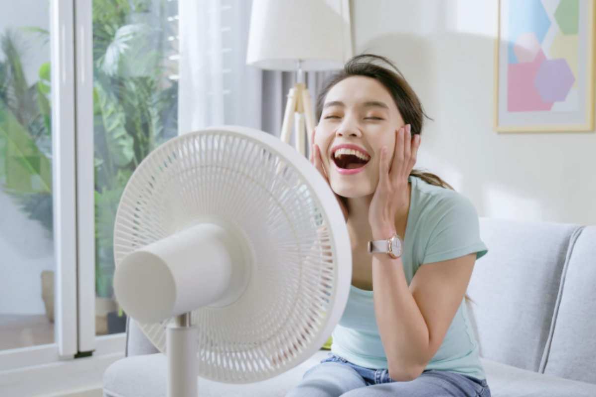 Per limitare i danni provocati dal caldo notturno, soprattutto nei pazienti con malattie respiratorie, è fondamentale adottare alcune precauzioni.