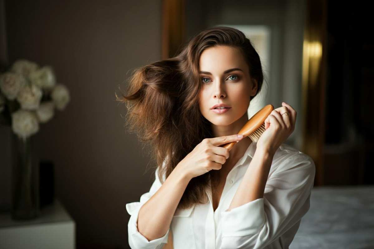 l'ingrediente per la bellezza dei capelli