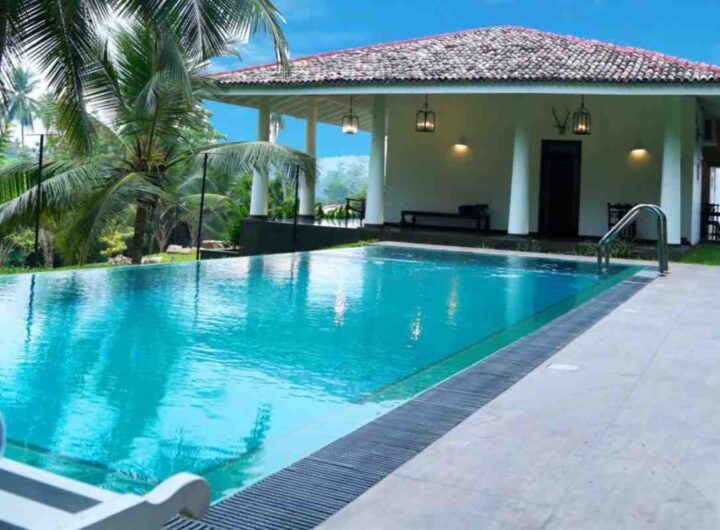 casa piscina