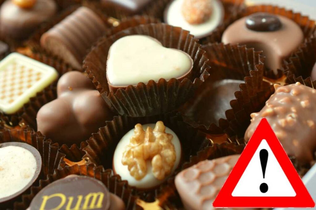 cioccolatini