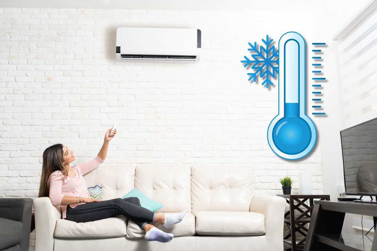 condizionatore risparmio bolletta