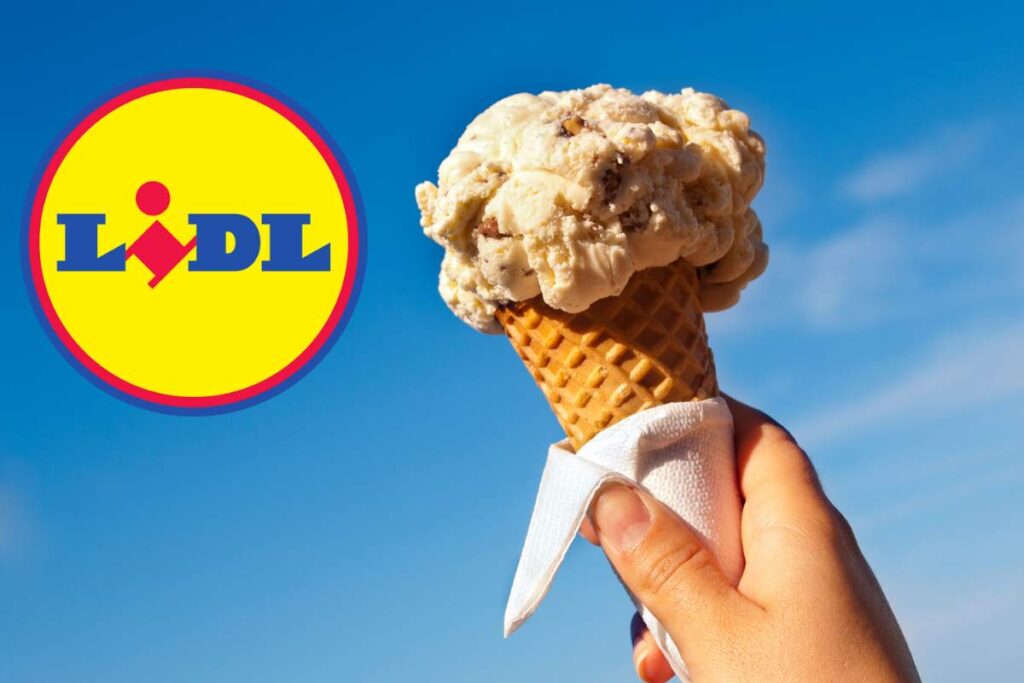 Il miglior gelato ad un prezzo stracciato da LIDL