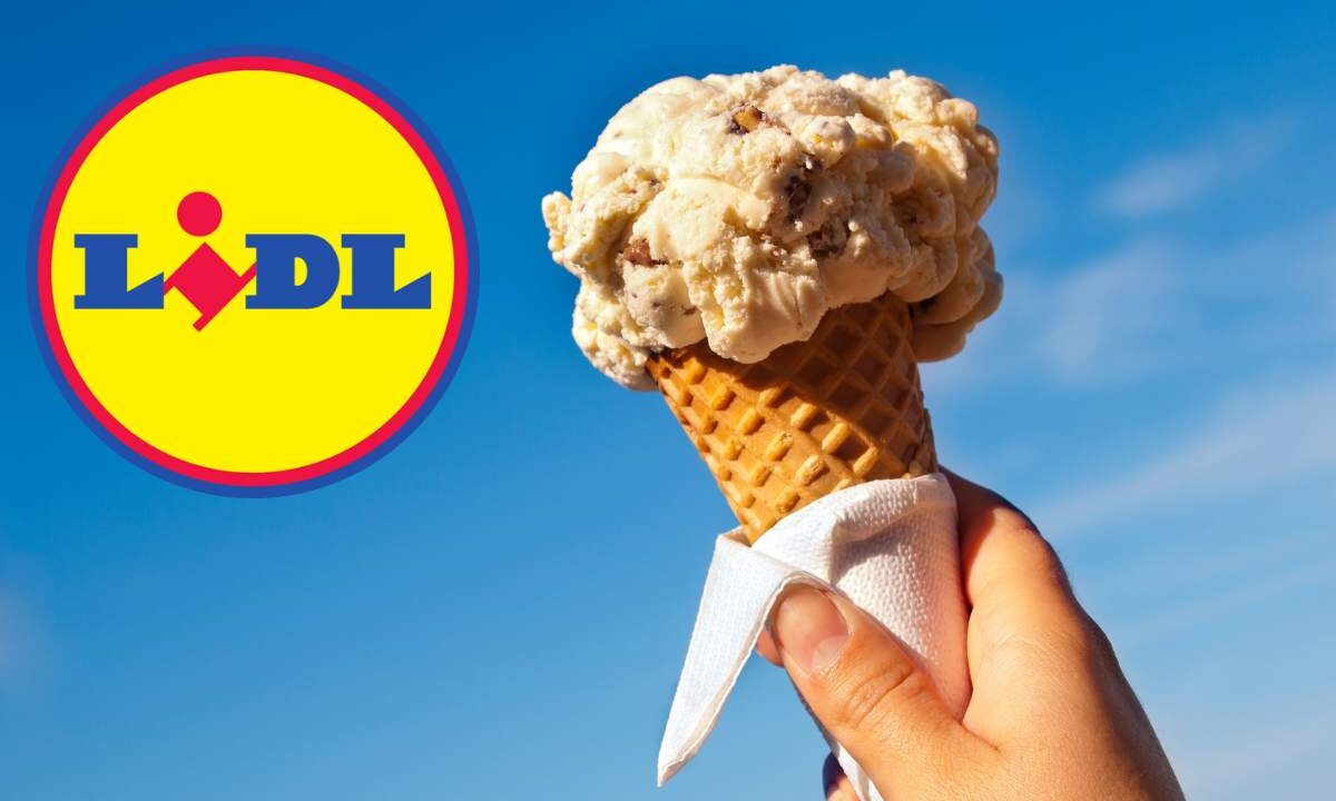 Il miglior gelato ad un prezzo stracciato da LIDL