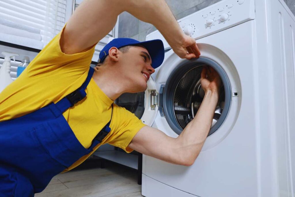 Guarnizione lavatrice, così la pulisci davvero