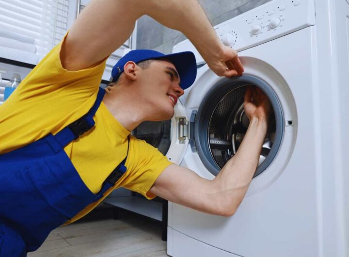Guarnizione lavatrice, così la pulisci davvero