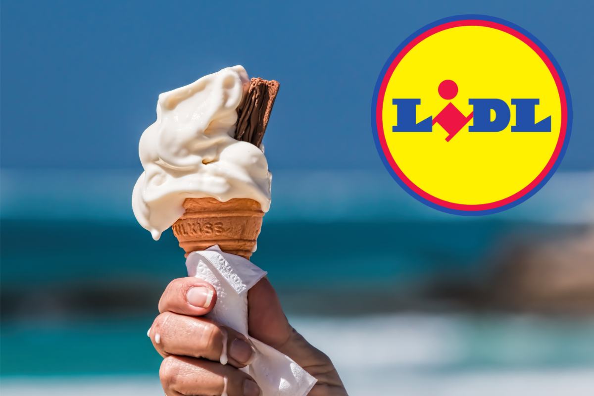 gelati perfetti a 20 euro, LIDL e l'elettrodomestico perfetto per l'estate