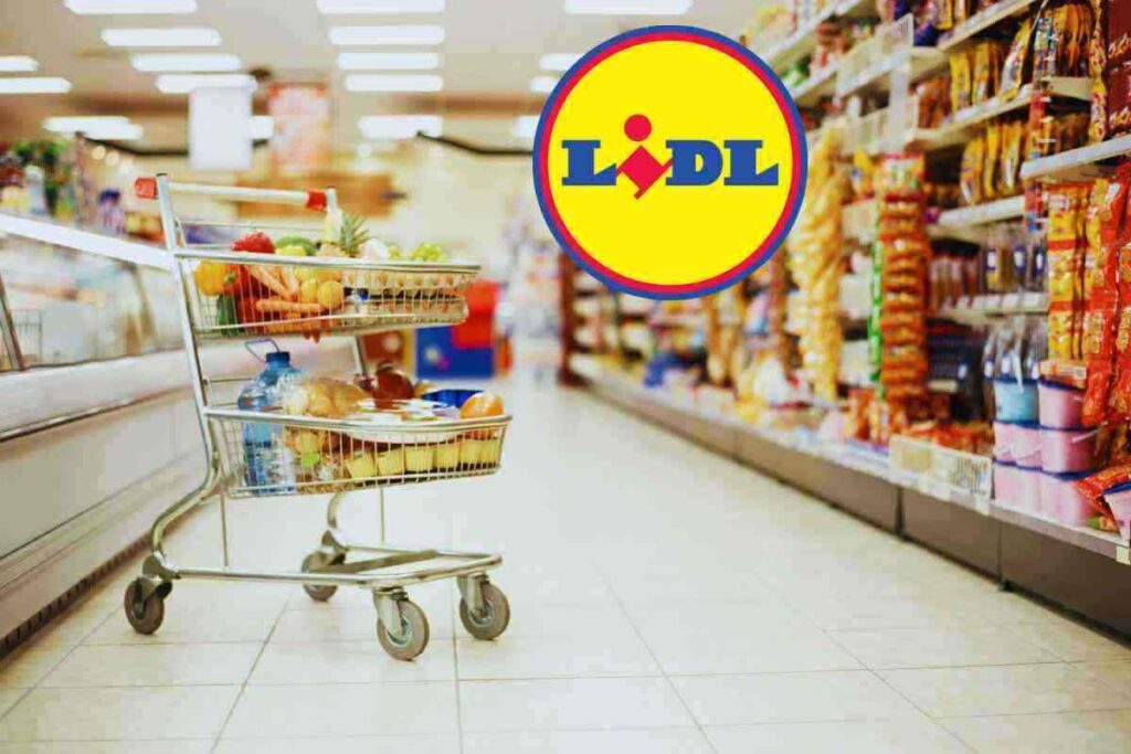 Zero lattosio, zero rinunce: prodotti Lidl in offerta