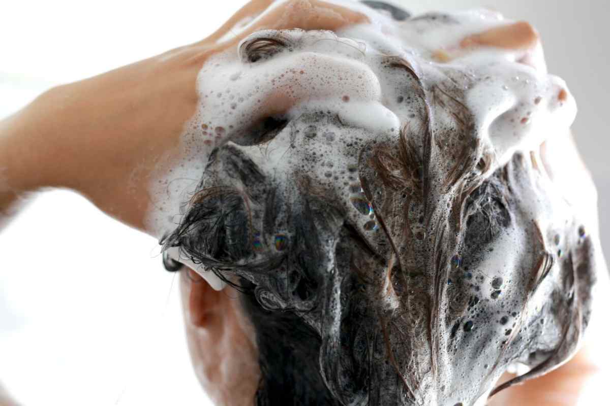 shampoo