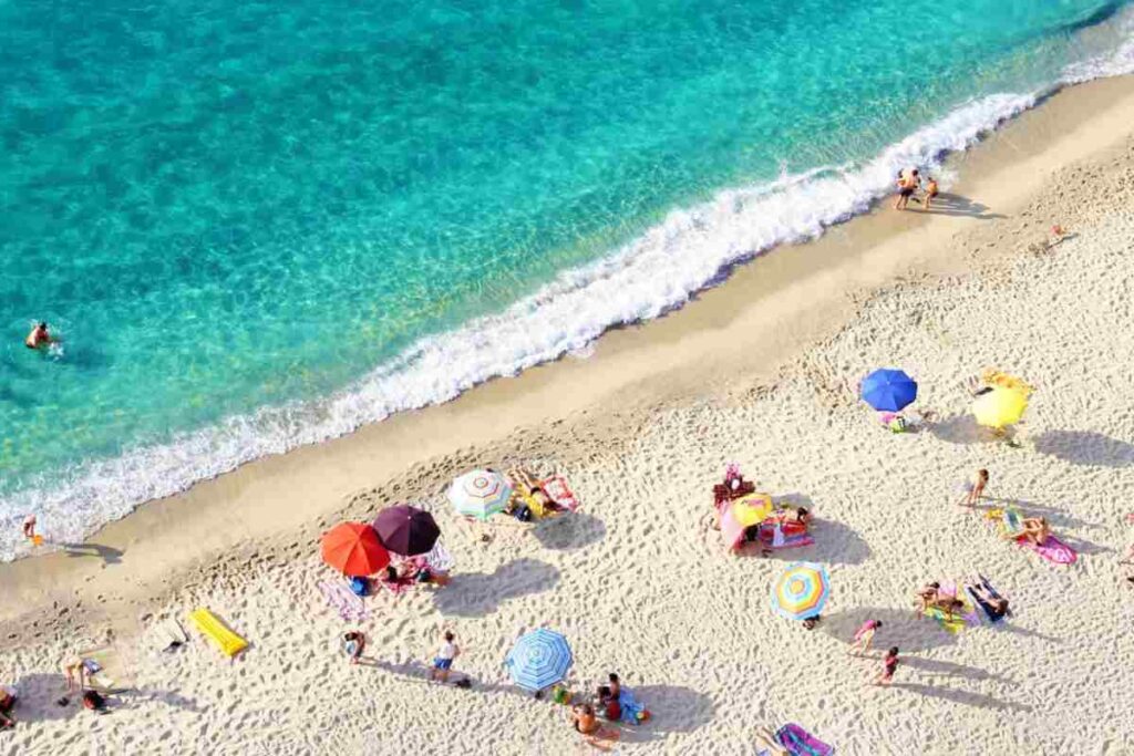 spiaggia