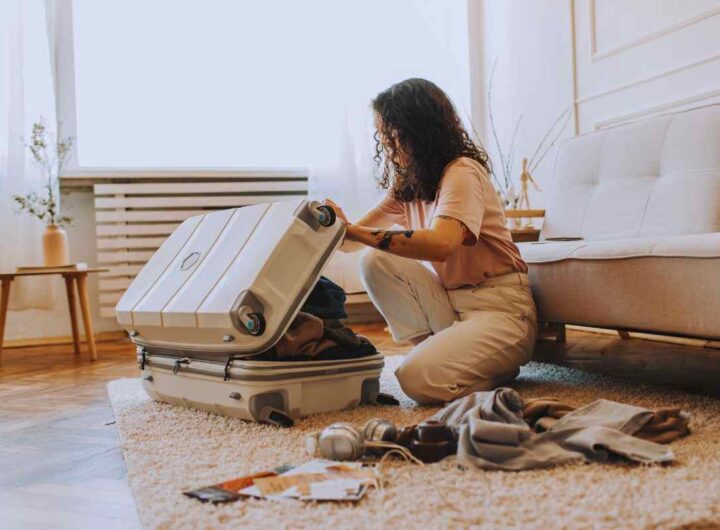 cosa fare prima di andare in vacanza