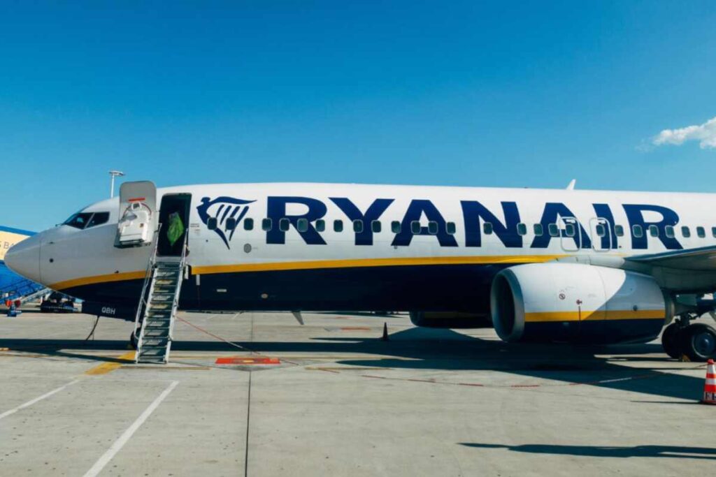 volo ryaniar