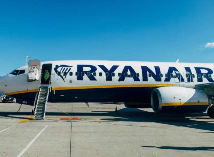 volo ryaniar