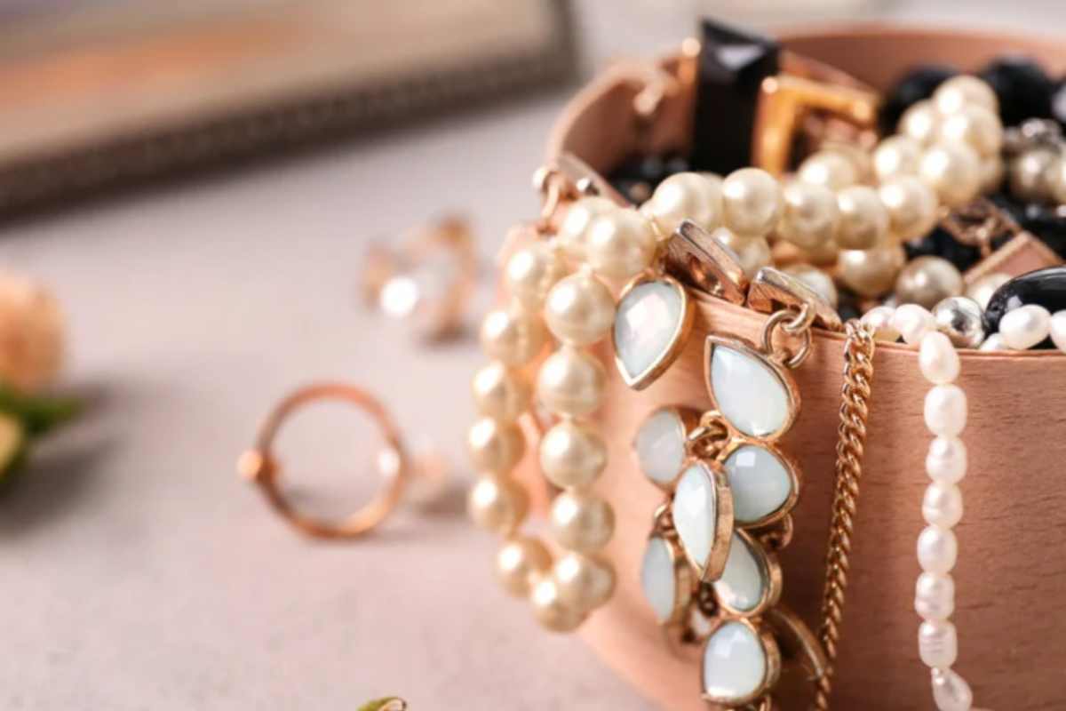 Accessori appariscenti