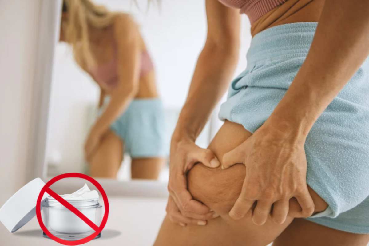 Anti-cellulite