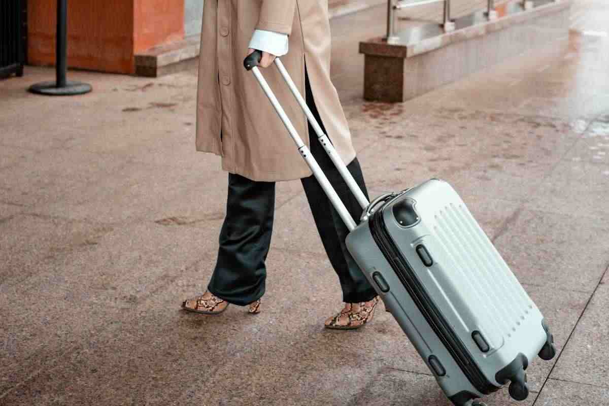 Bagagli a mano novità