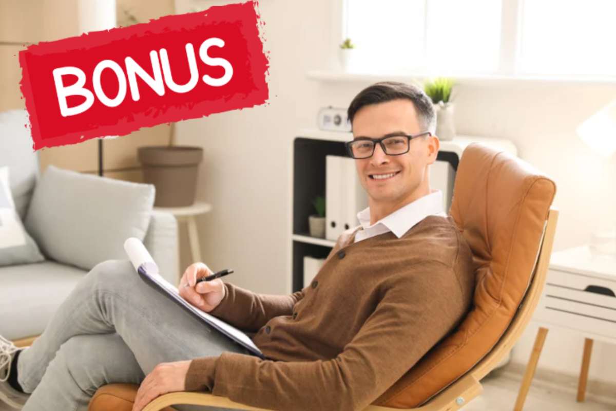 Bonus Psicologo