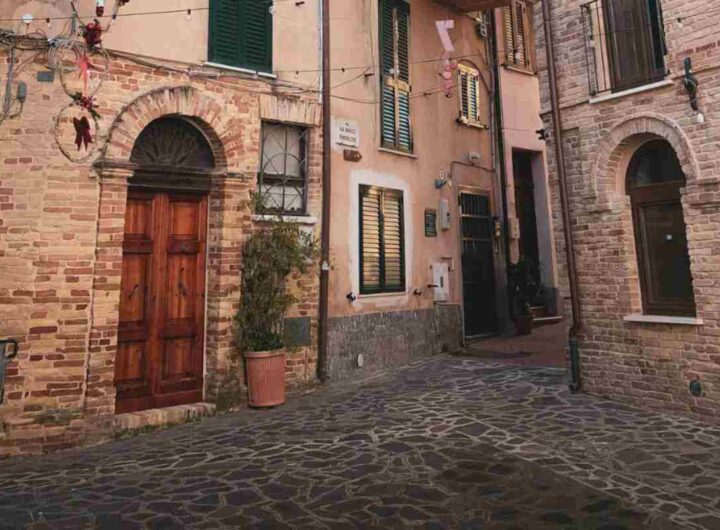 Borgo in Abbruzzo
