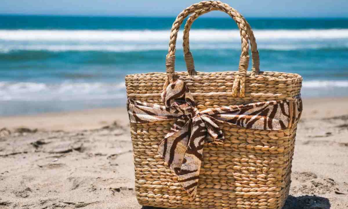 Borsa Spiaggia