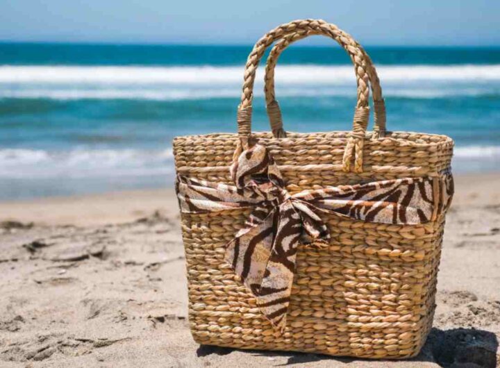 Borsa Spiaggia
