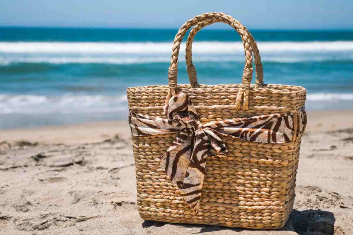 Borsa Spiaggia