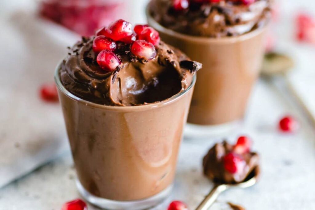 Budino Proteico