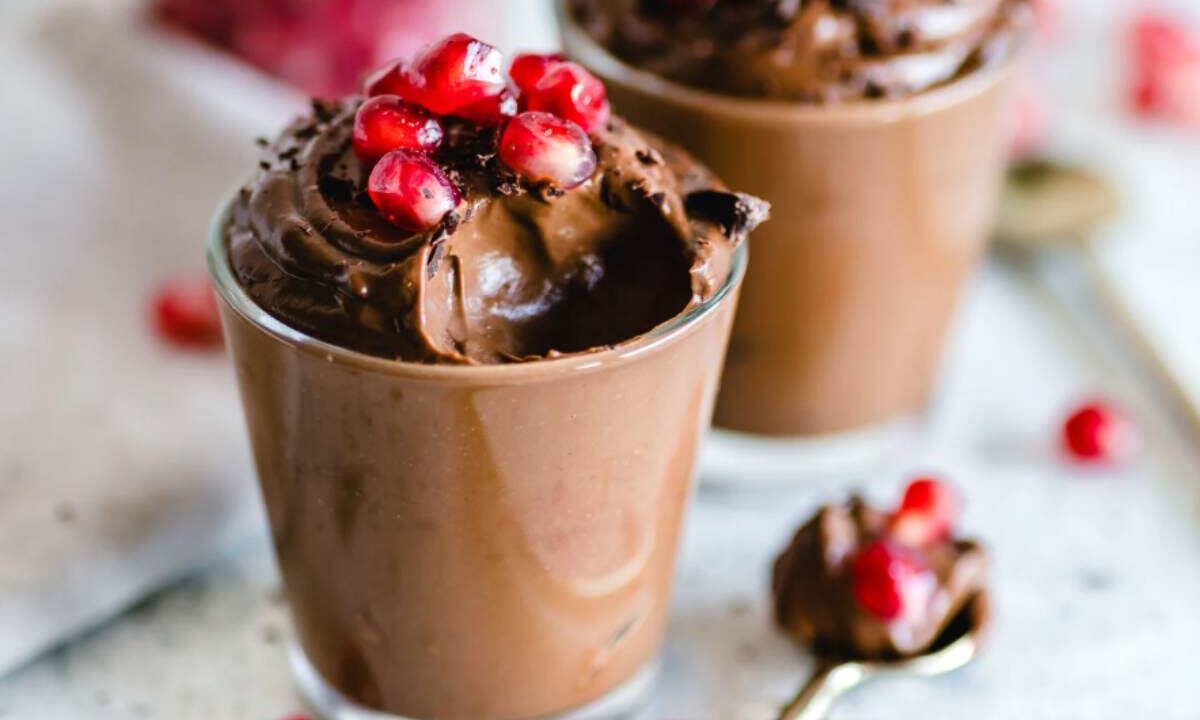 Budino Proteico