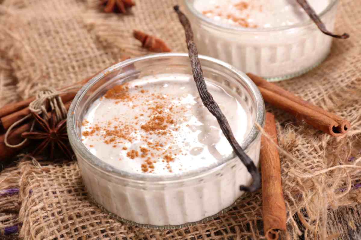Budino Proteico