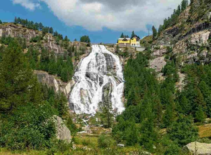 Cascata del Toce