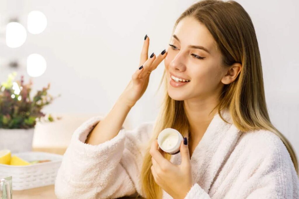 Creme viso